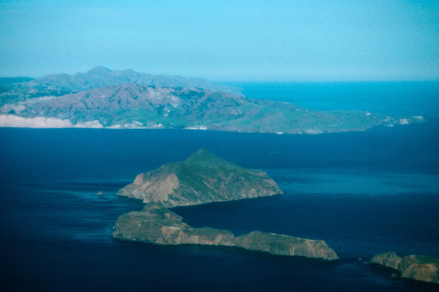 Anacapa Island