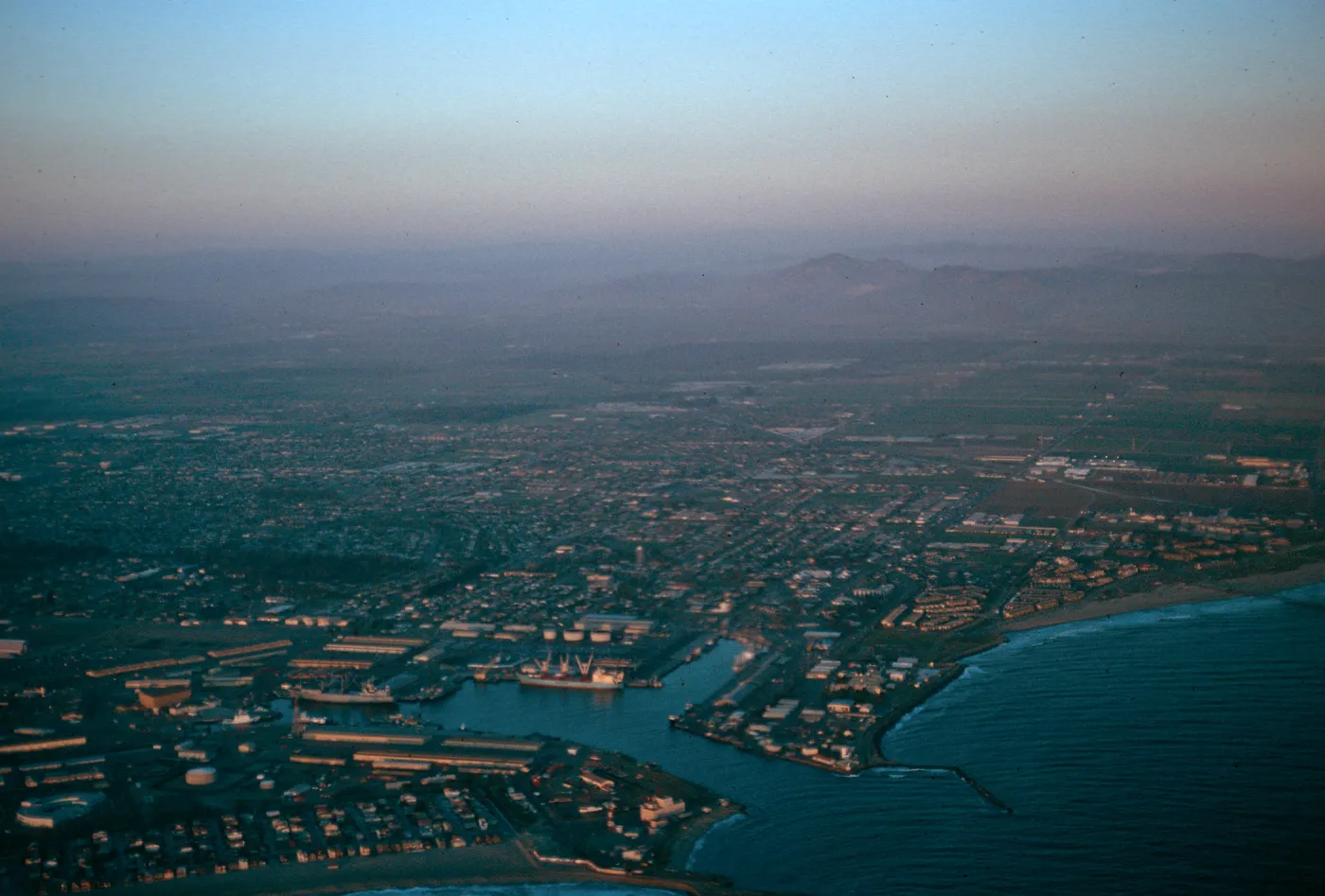 Port Hueneme Base