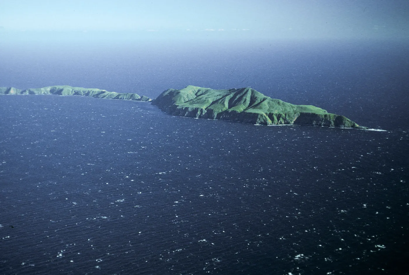 West Anacapa Island