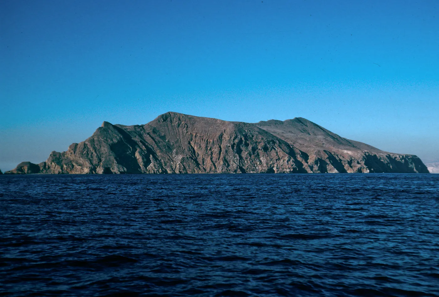 West Anacapa Island