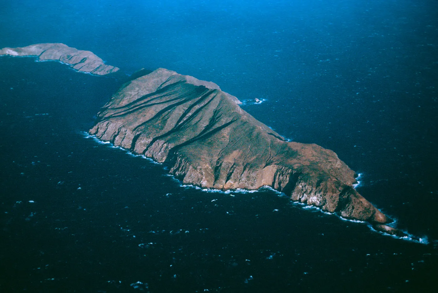 West Anacapa Island