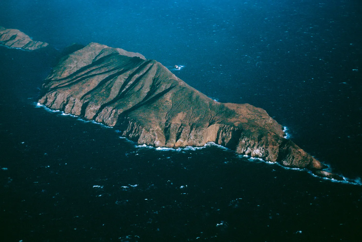 West Anacapa Island