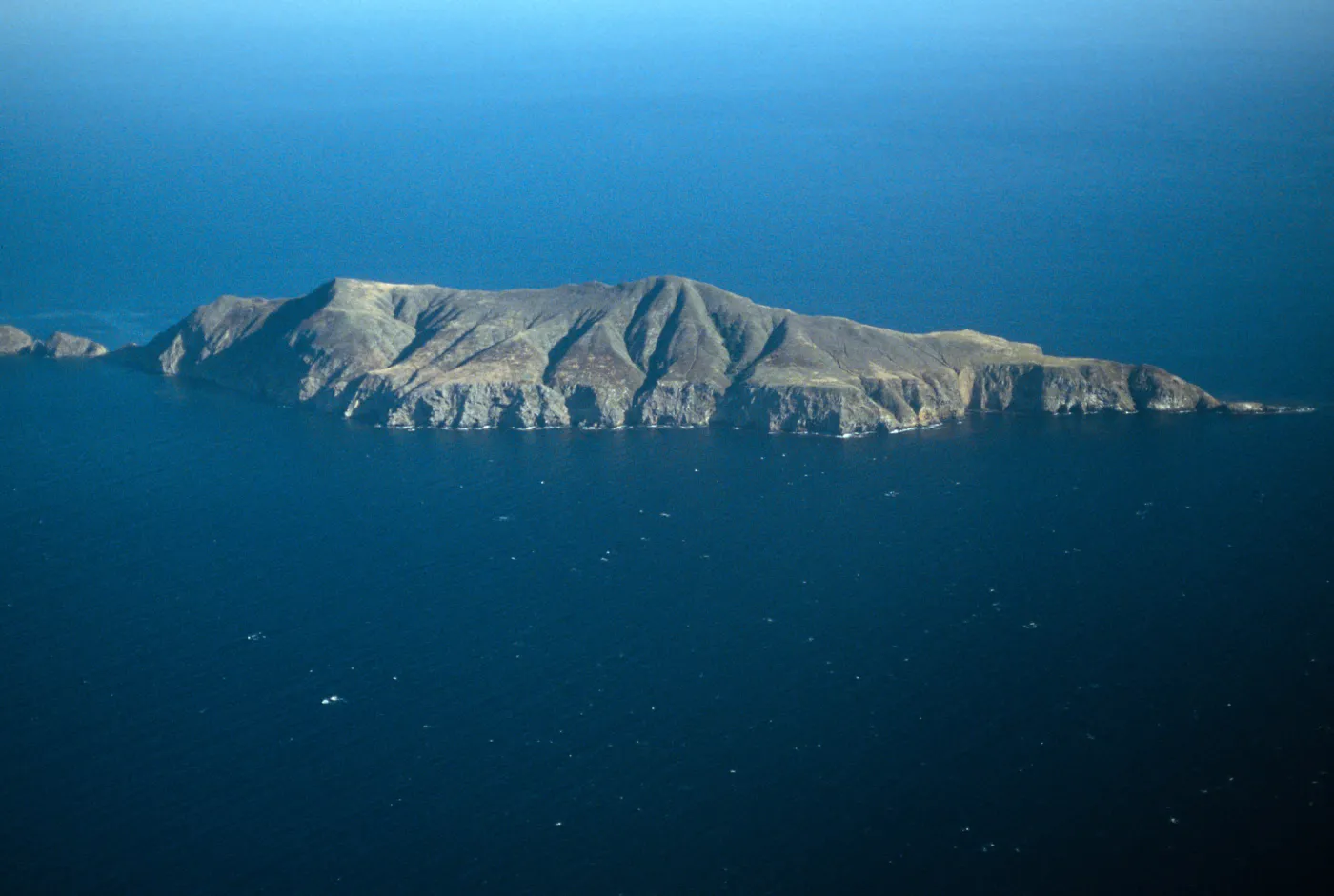 West Anacapa Island