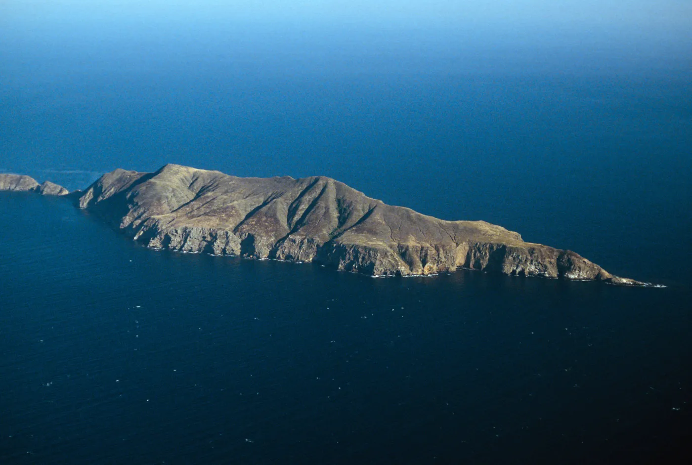 West Anacapa Island