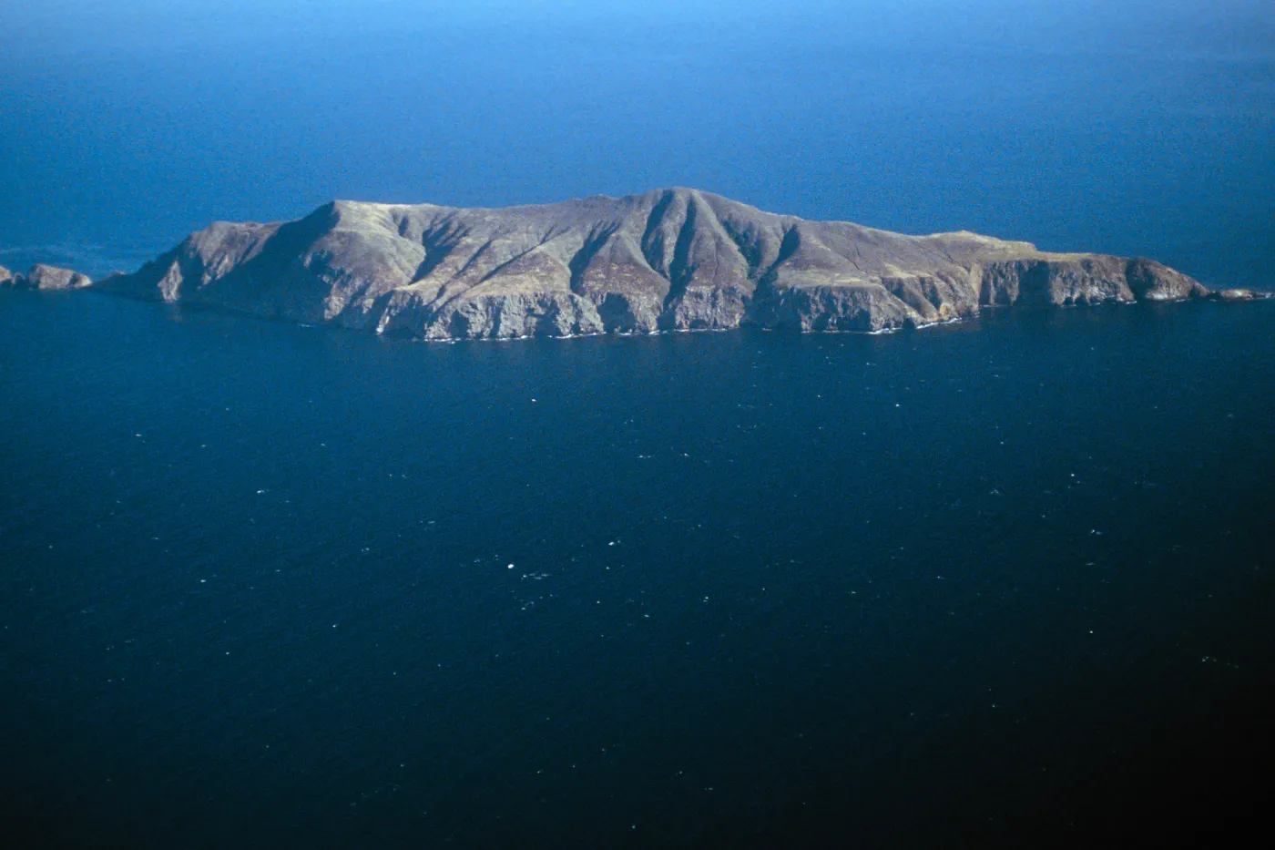 West Anacapa Island