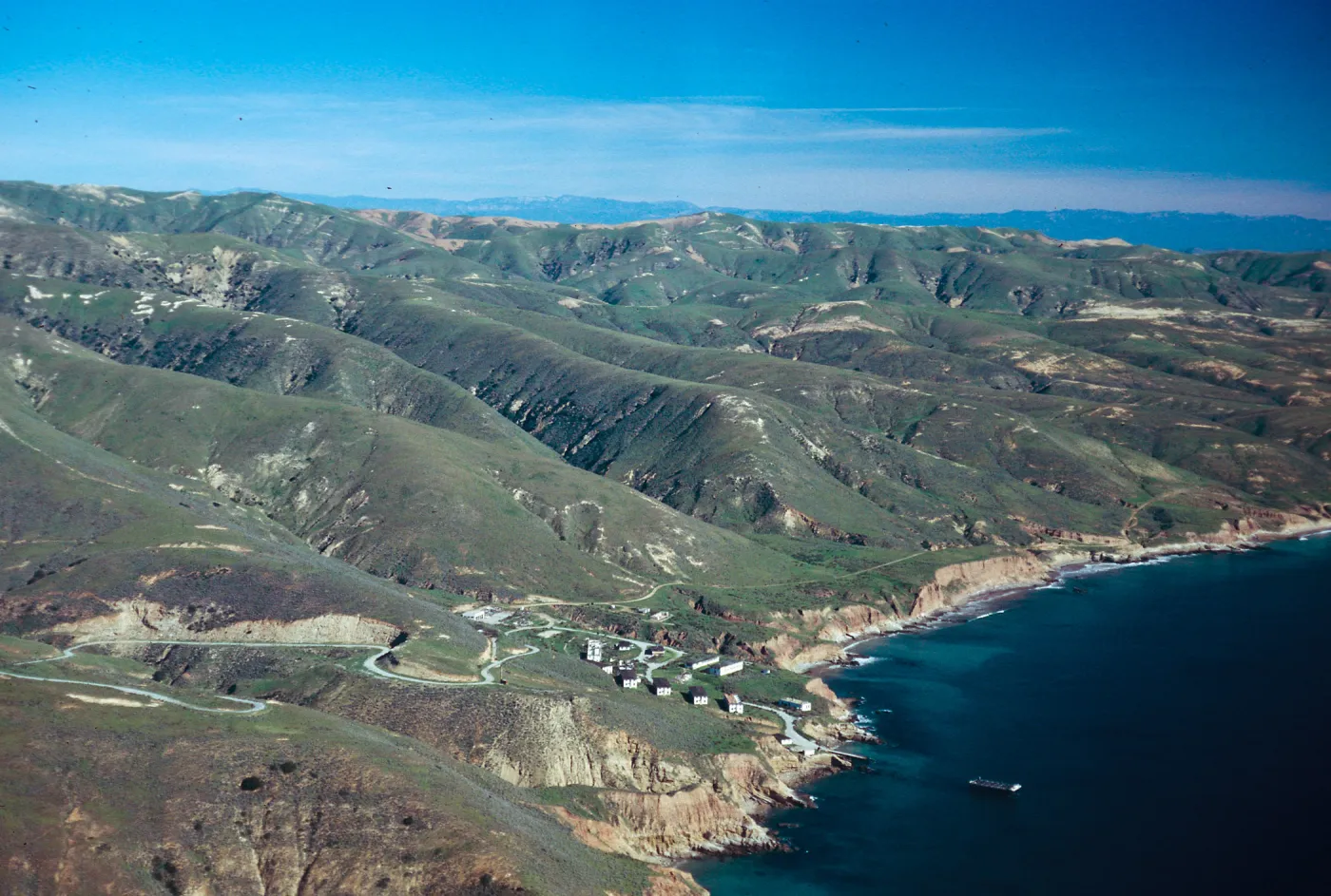 Johnsons Lee, Santa Rosa Island