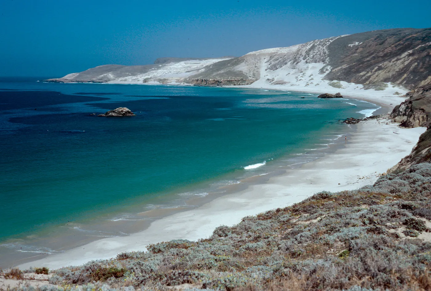 Cuyler Harbor, San Miguel Island