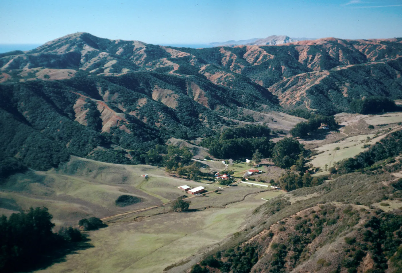 Stanton Ranch, Santa Cruz Island