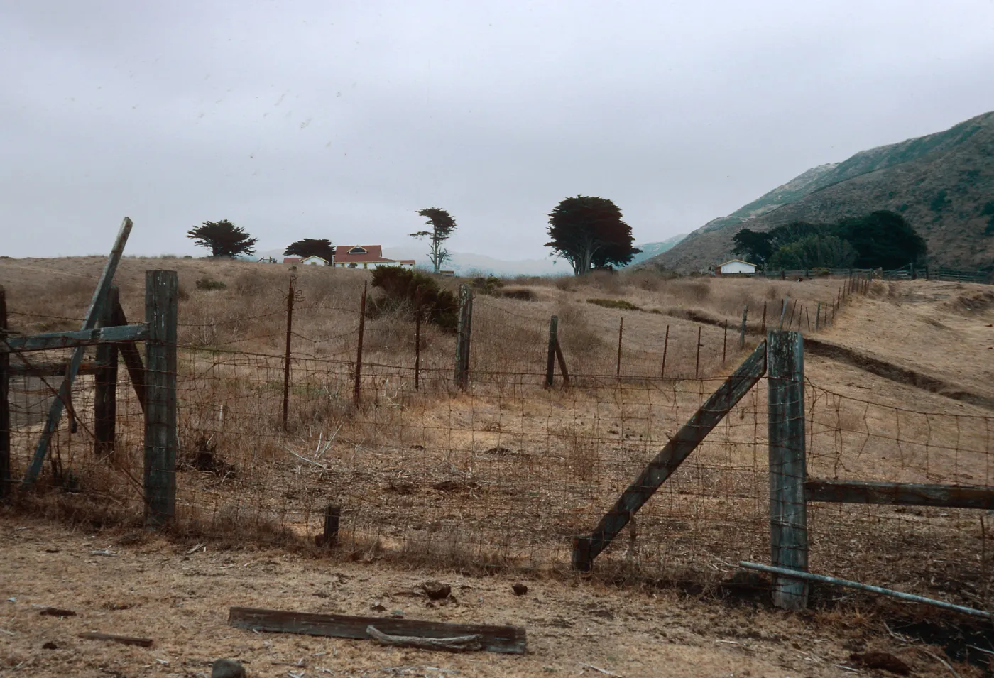 Christy Ranch, Santa Cruz Island