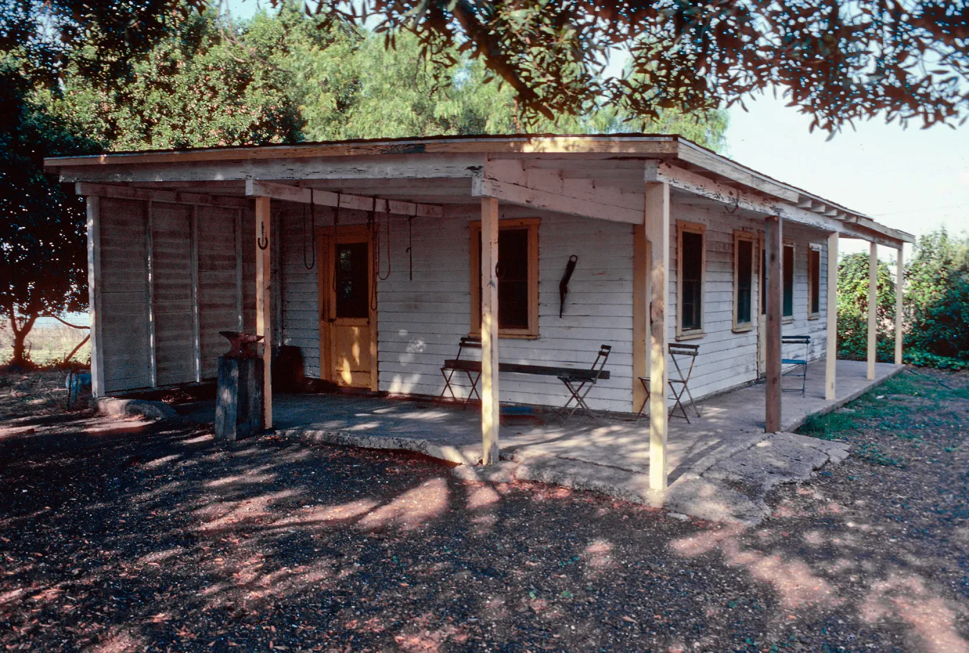 Campo Del Norte, Santa Cruz Island