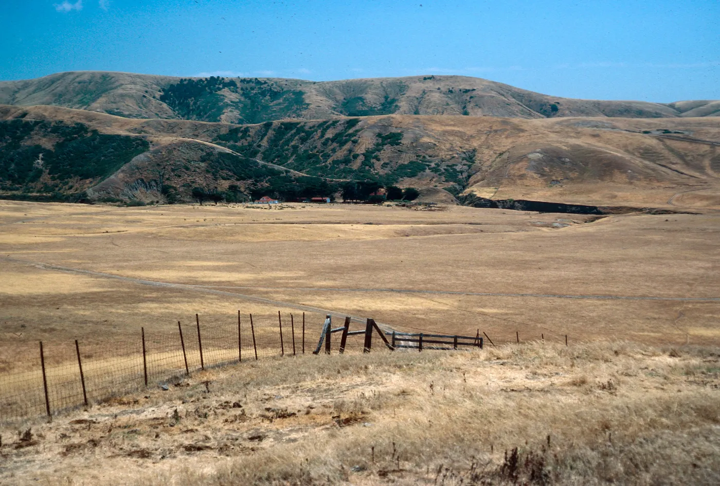 Christy Ranch, Santa Cruz Island