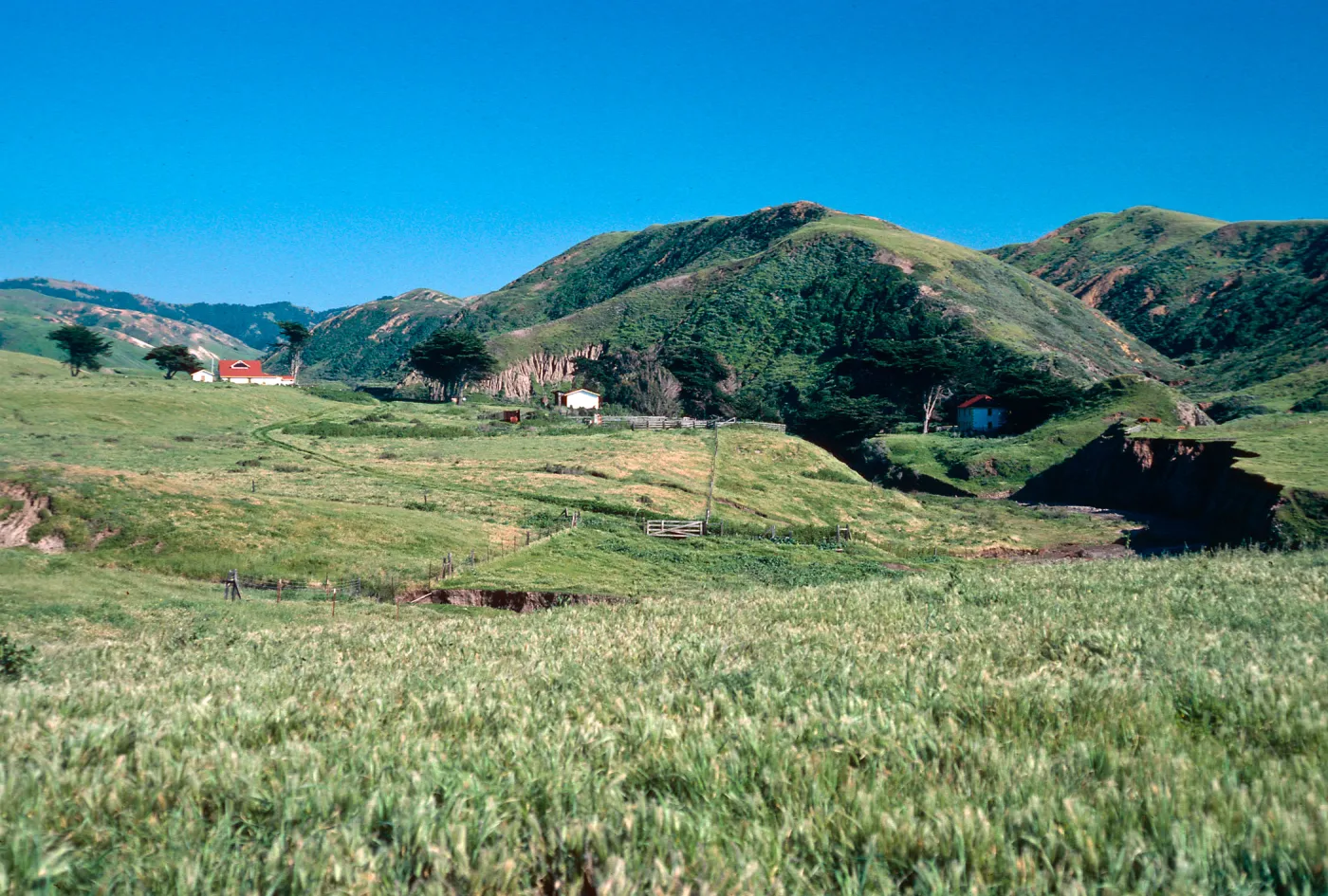 Christy Ranch, Santa Cruz Island