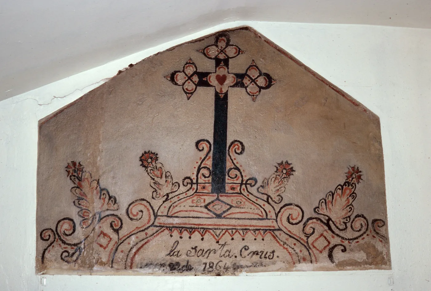 design at Christy Ranch, Santa Cruz Island