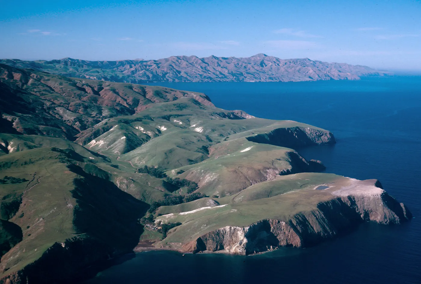 Scorpion Ranch, Santa Cruz Island