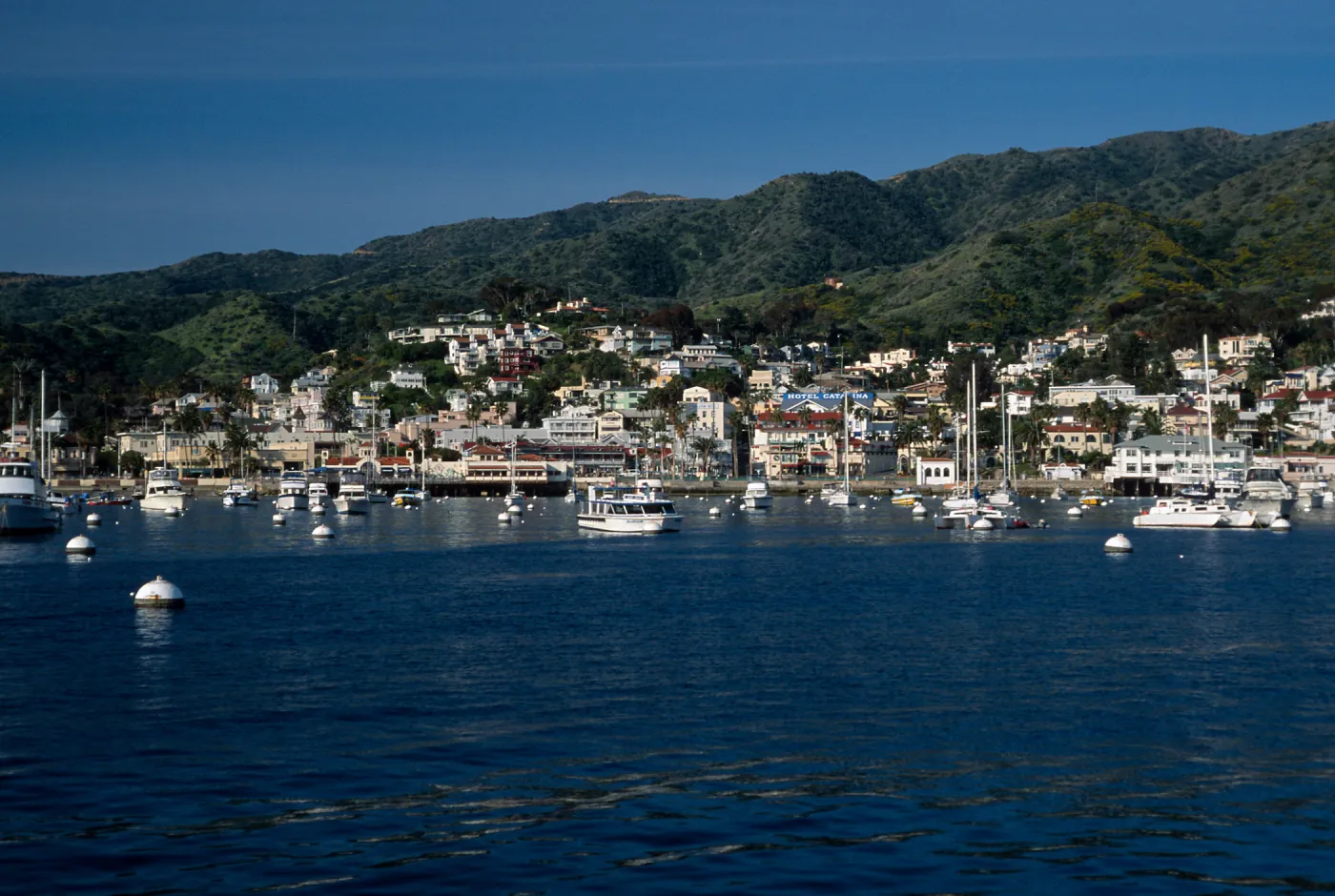 Avalon, Catalina Island
