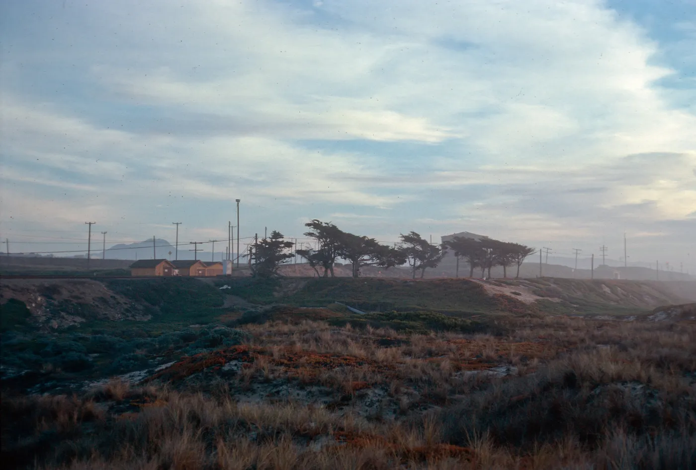 Surf, Santa Ynez River, Santa Barbara County