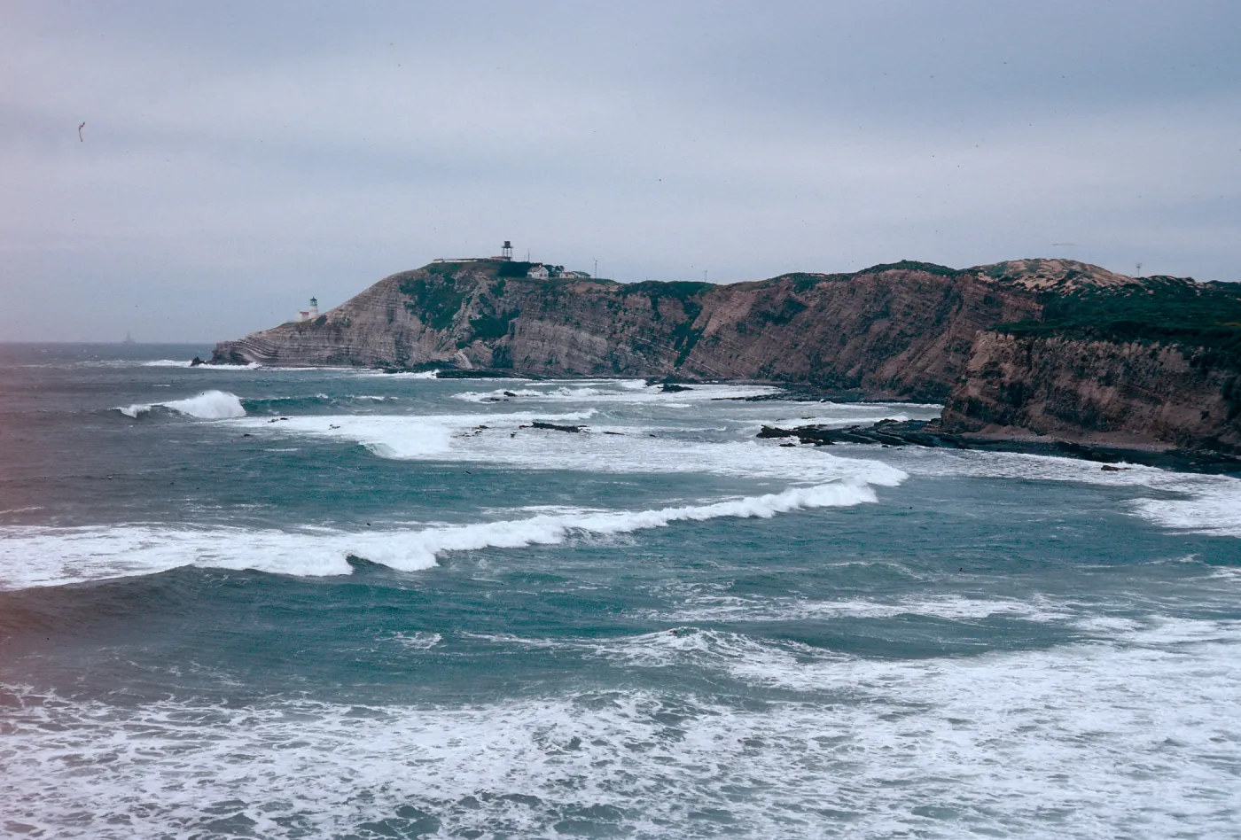 Point Conception, Santa Barbara County