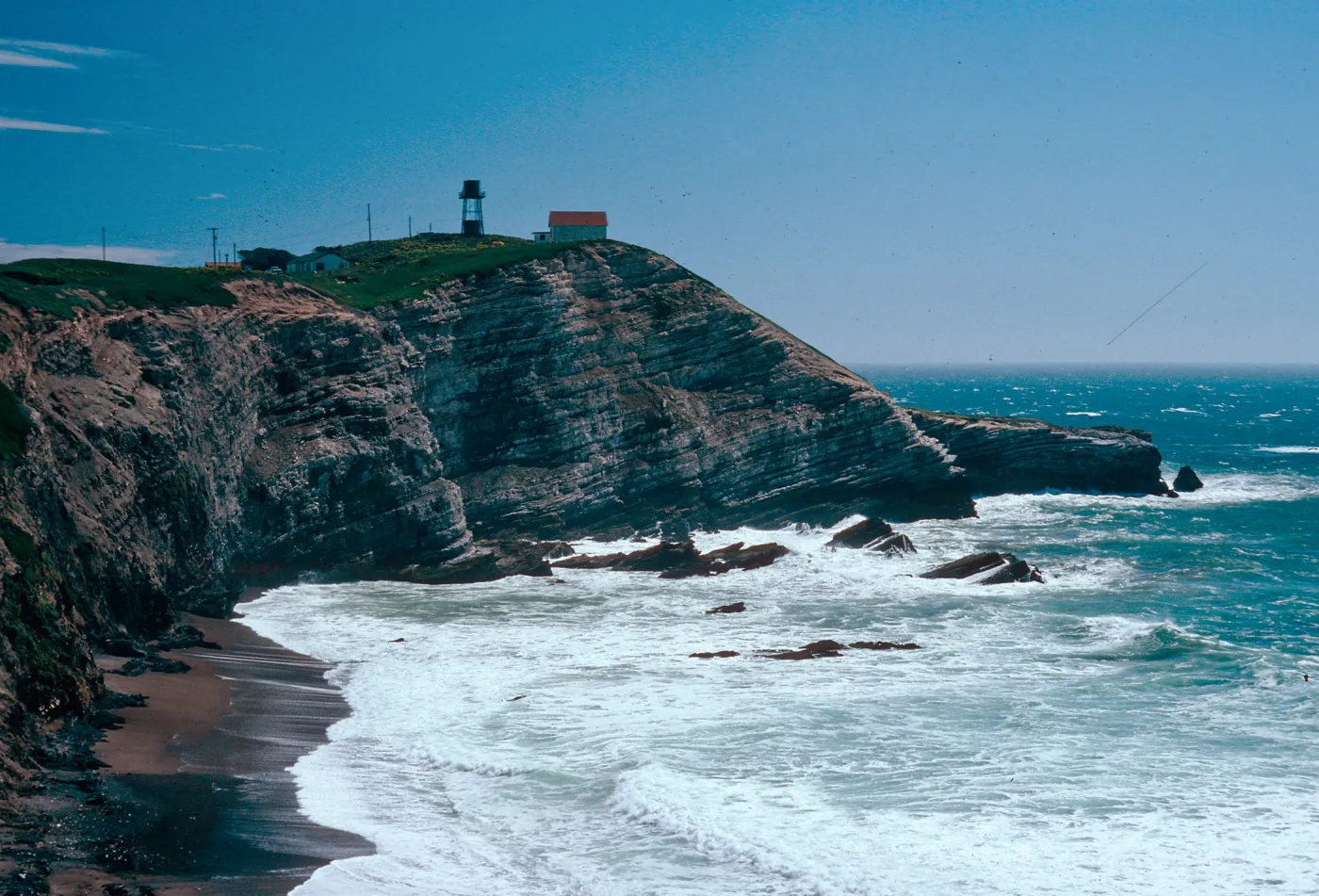 Point Conception, Santa Barbara County