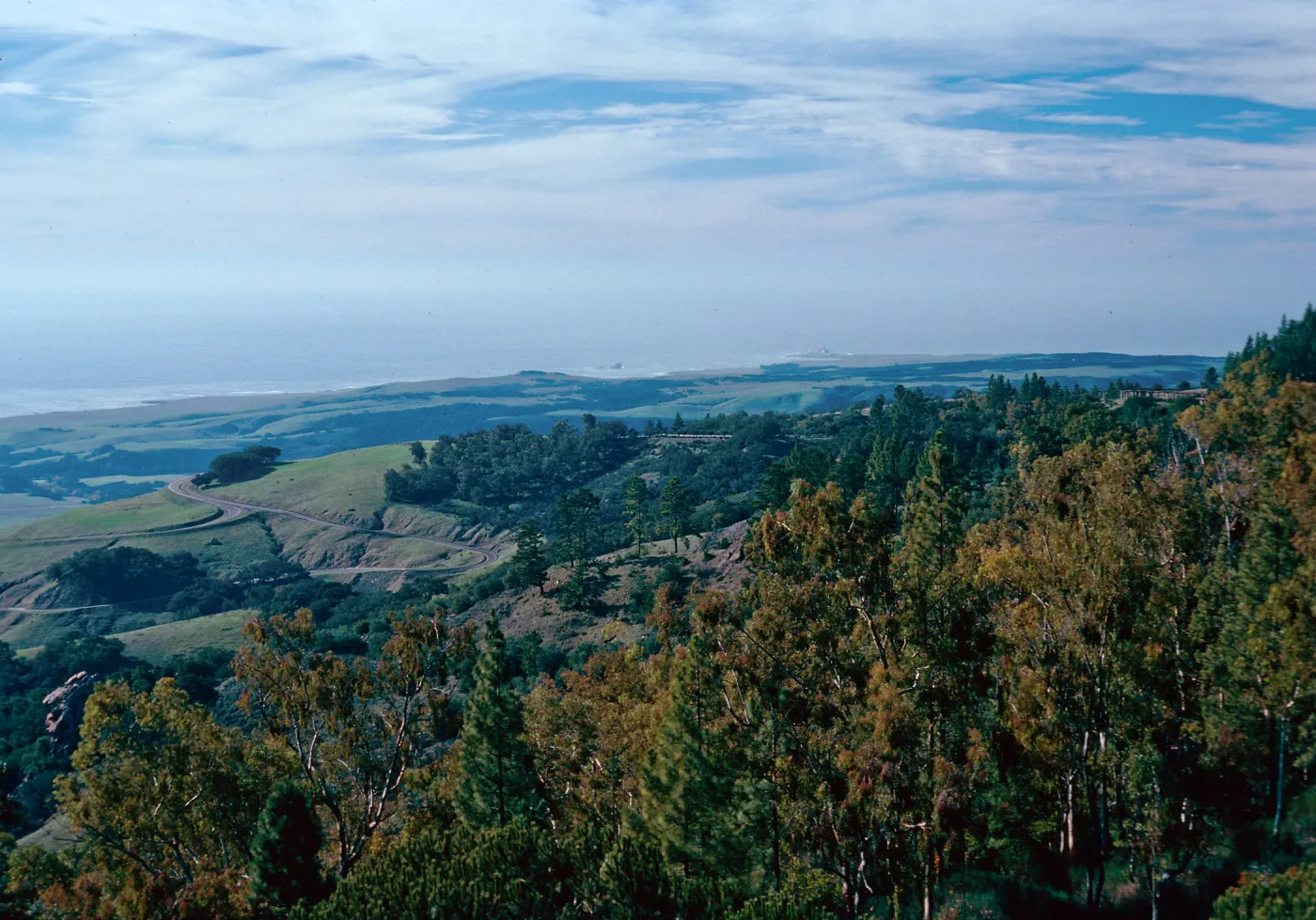 Hearst Castle, San Luis Obispo County