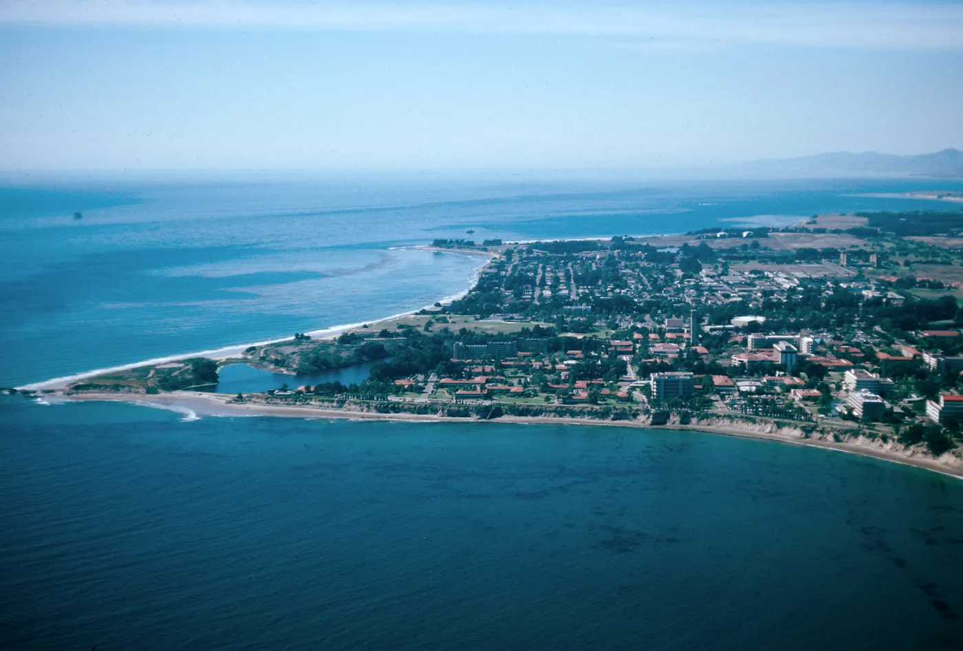 UCSB, Santa Barbara County
