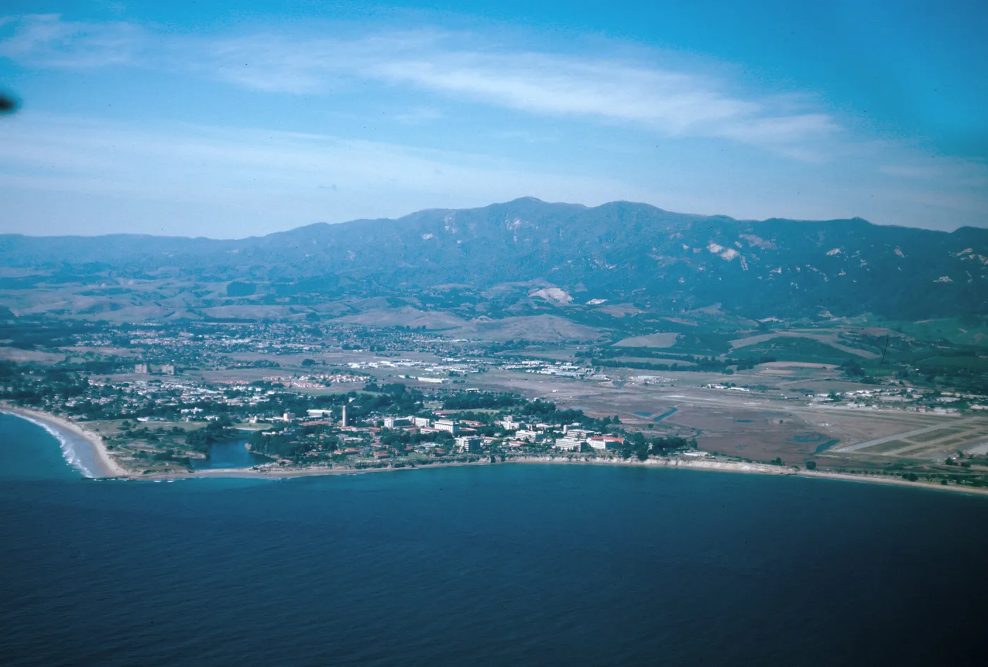 UCSB, Santa Barbara County