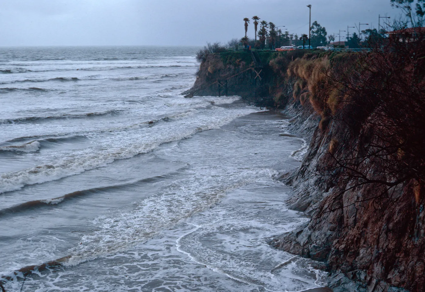 UCSB Campus Beach, Santa Barbara County