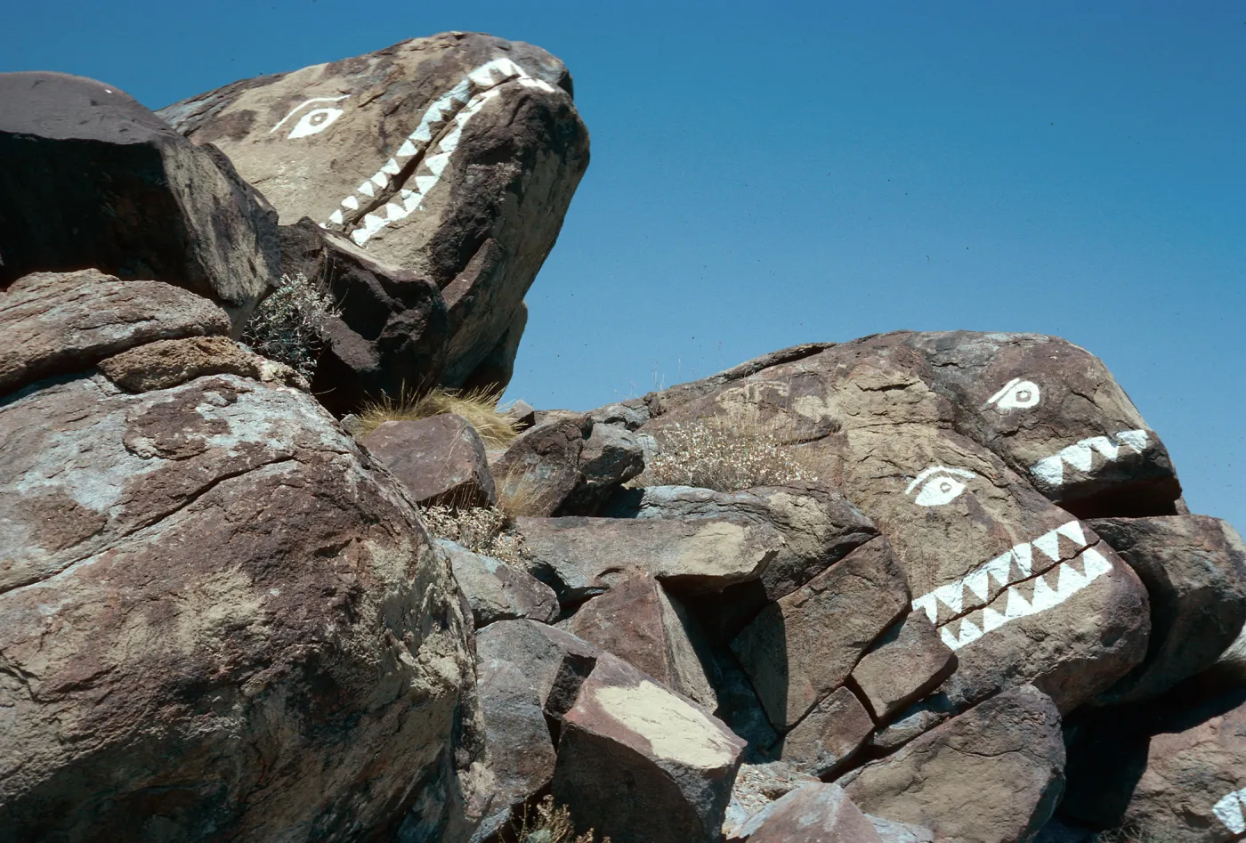 near Trona, San Bernardino County