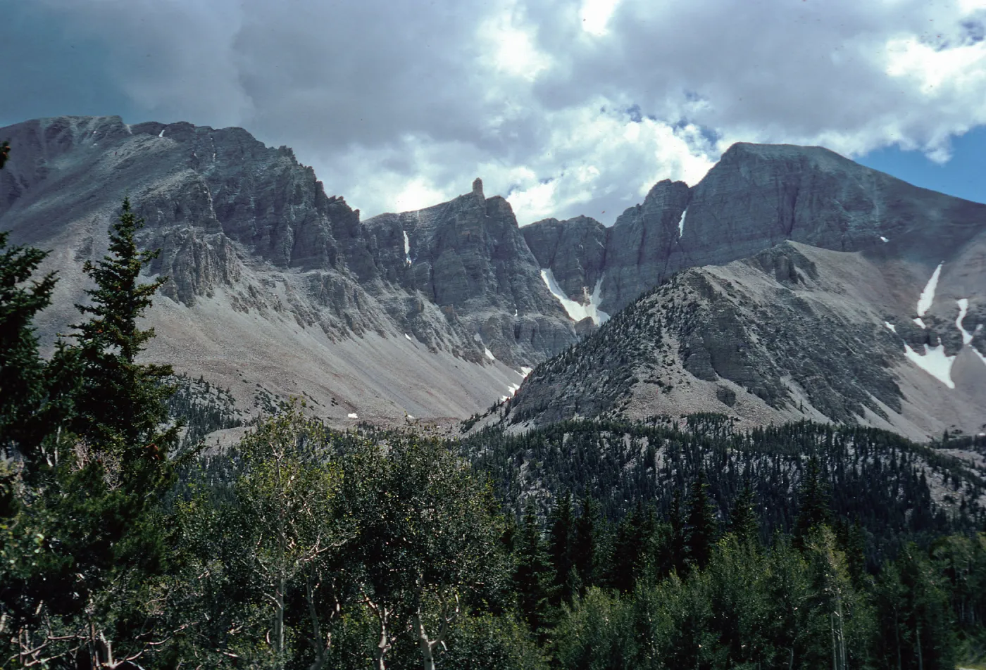 Wheeler Peak, Nevada