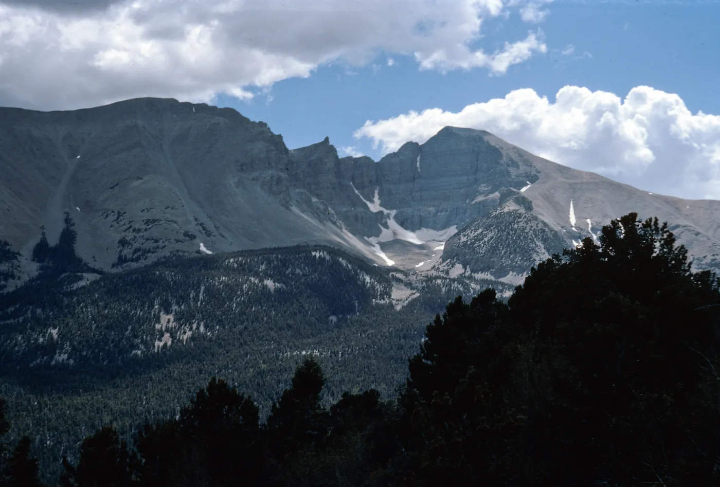 Wheeler Peak, Nevada