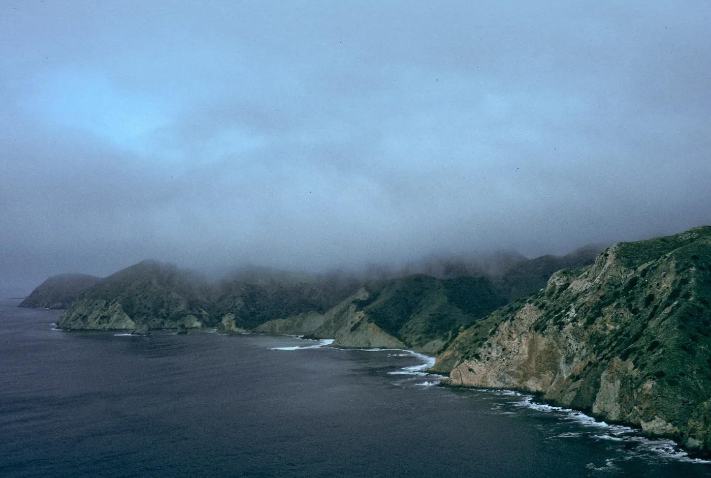 Willows Anchorage, Santa Cruz Island