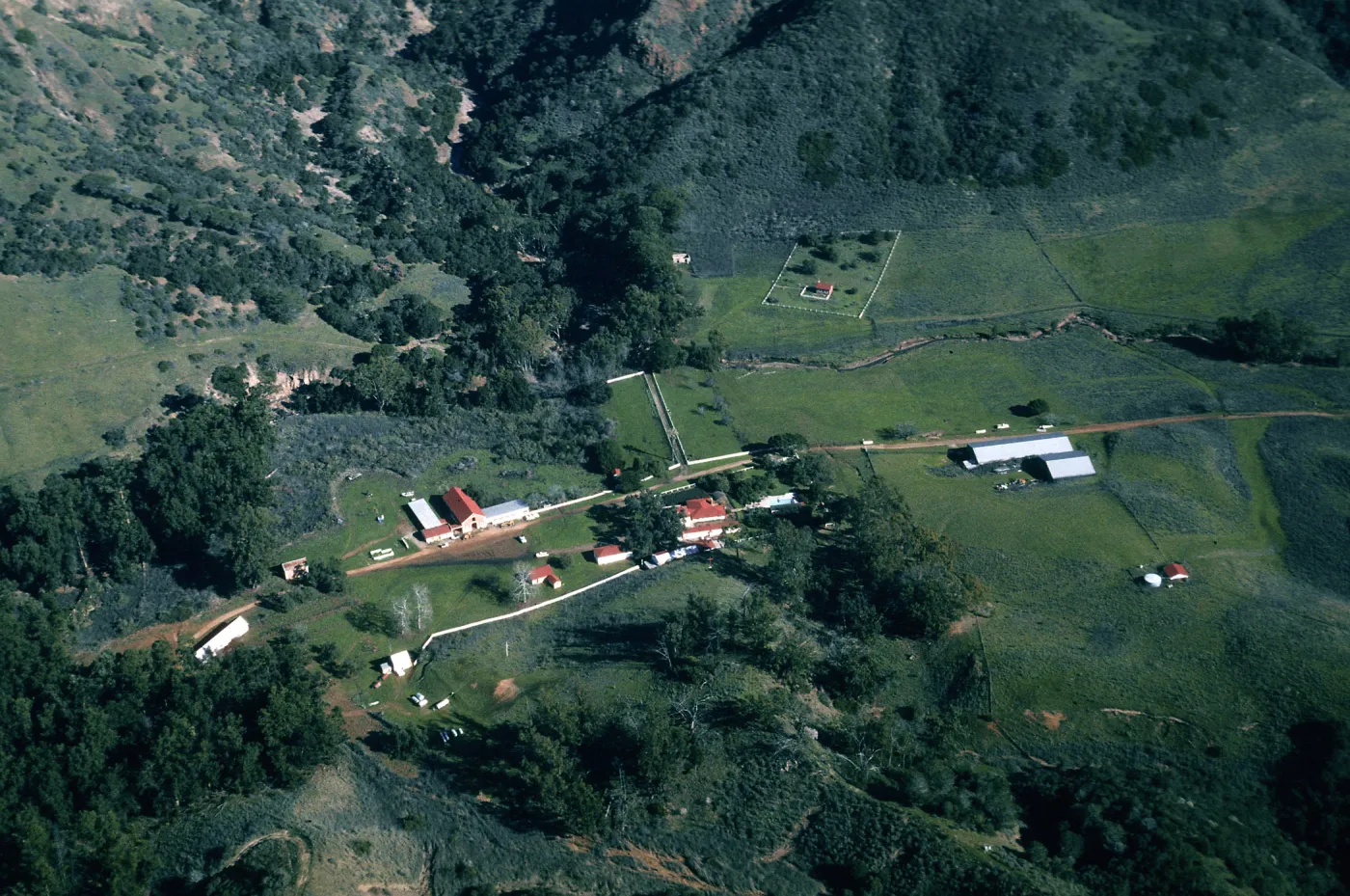 Stanton Ranch, Santa Cruz Island