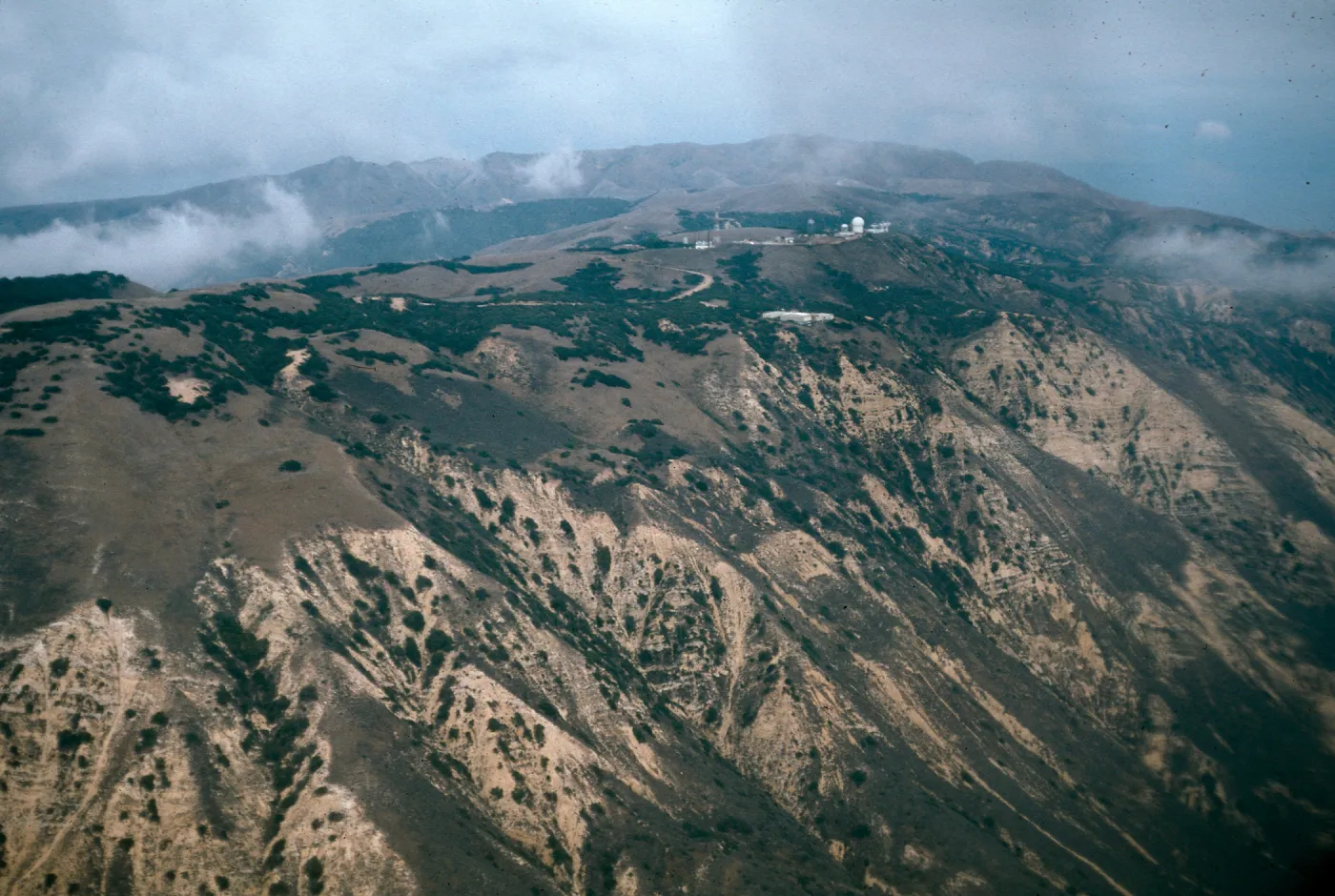 navy base, Santa Cruz Island
