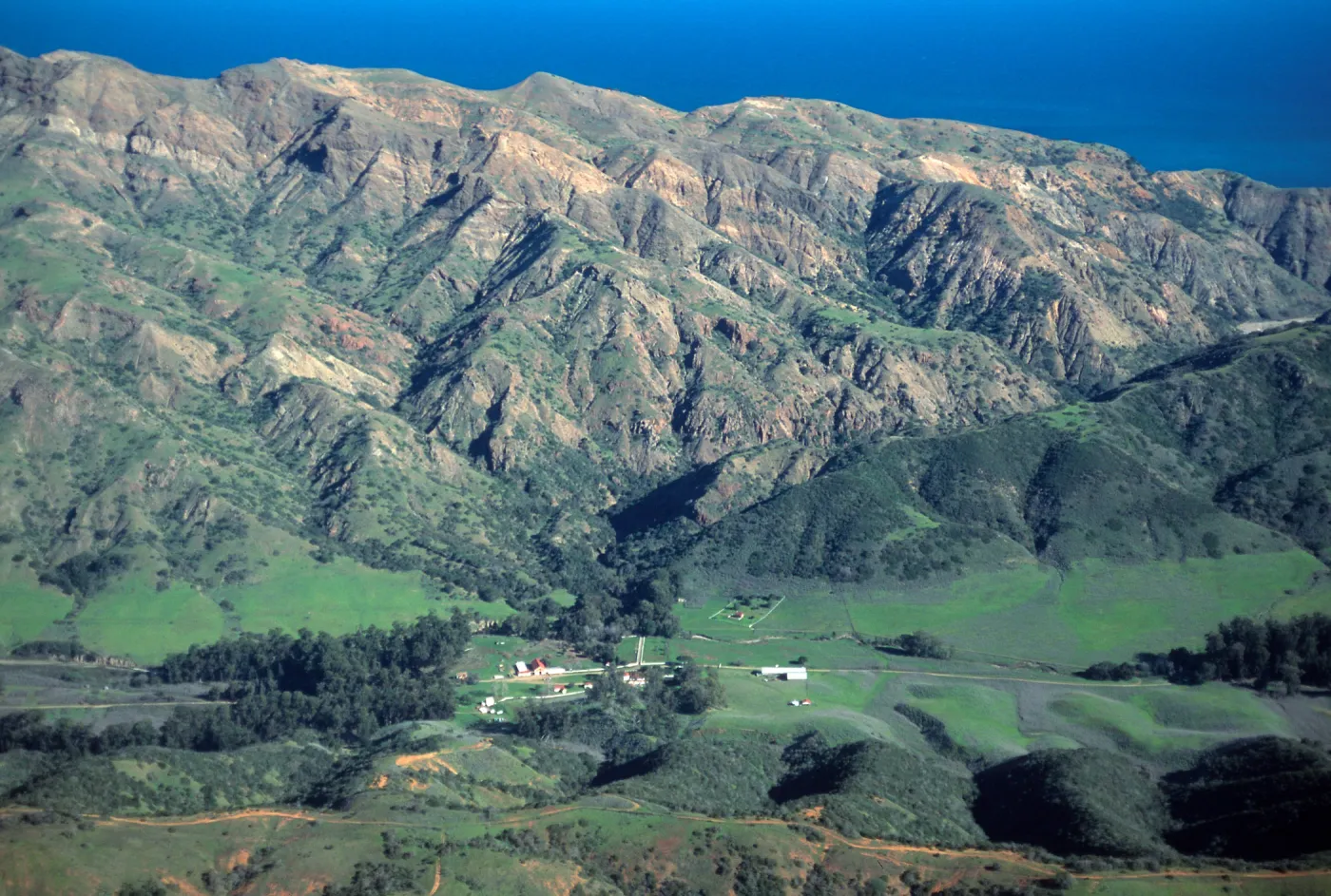 Stanton Ranch, Santa Cruz Island