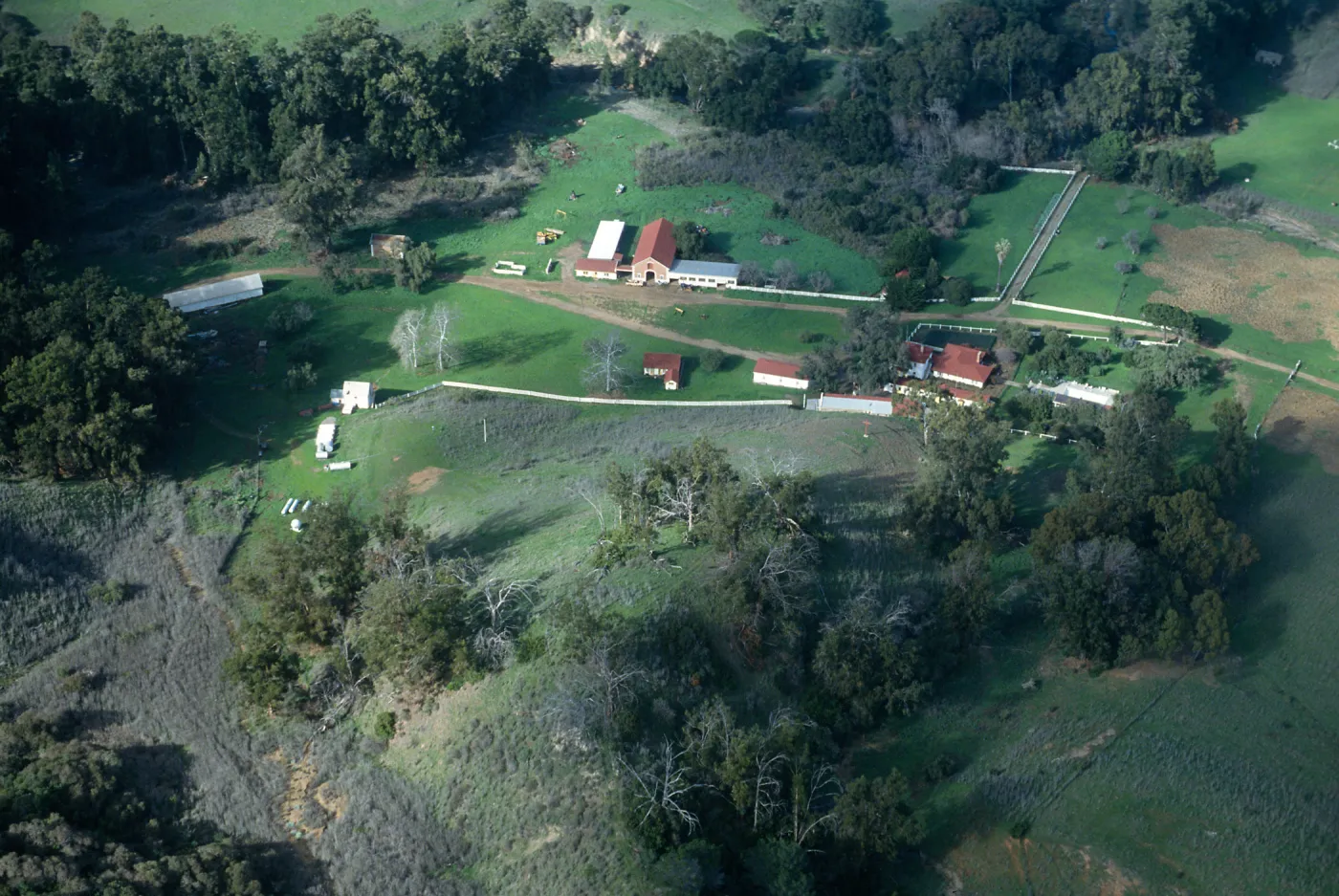 Stanton Ranch, Santa Cruz Island