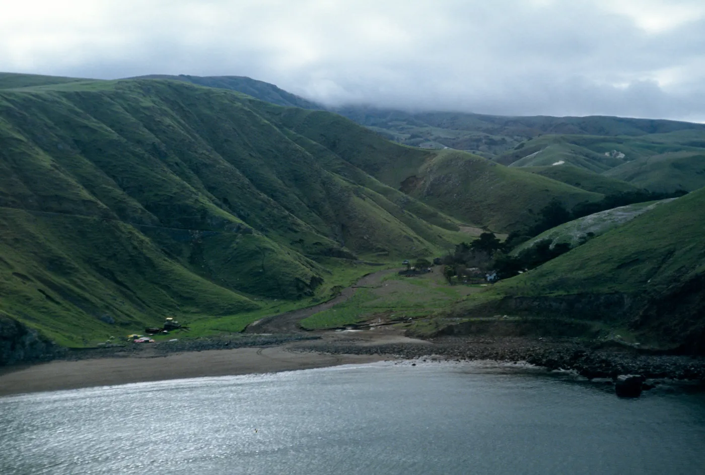 Scorpion Point, Santa Cruz Island