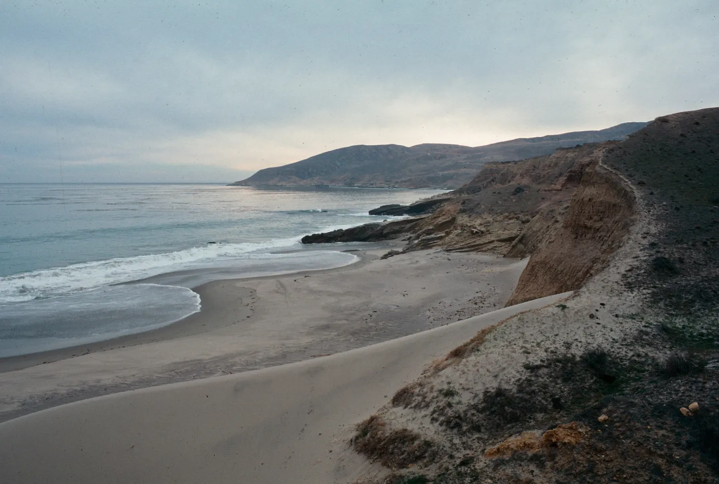 Officers' Beach, E of Johnson's Lee, Santa Rosa Island