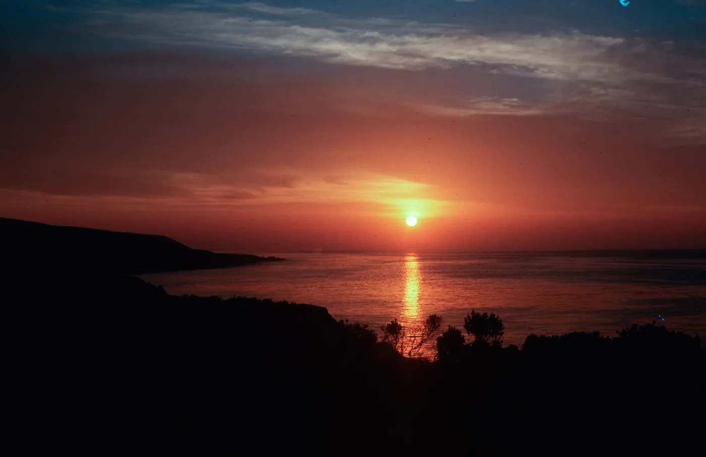 Sunrise, Johnson's Lee, Santa Rosa Island