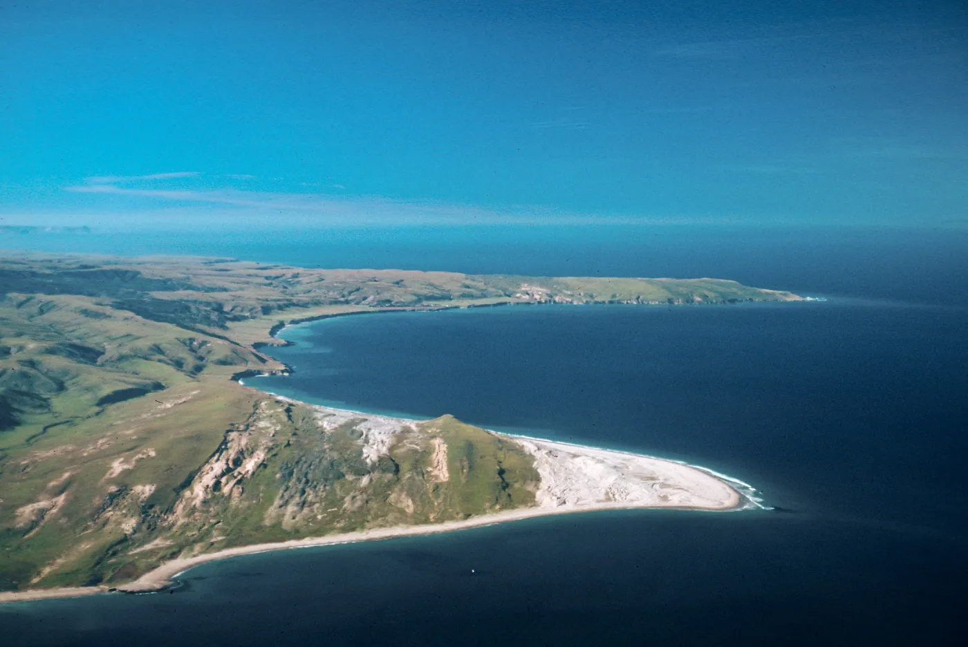 Beechers Bay, Santa Rosa Island