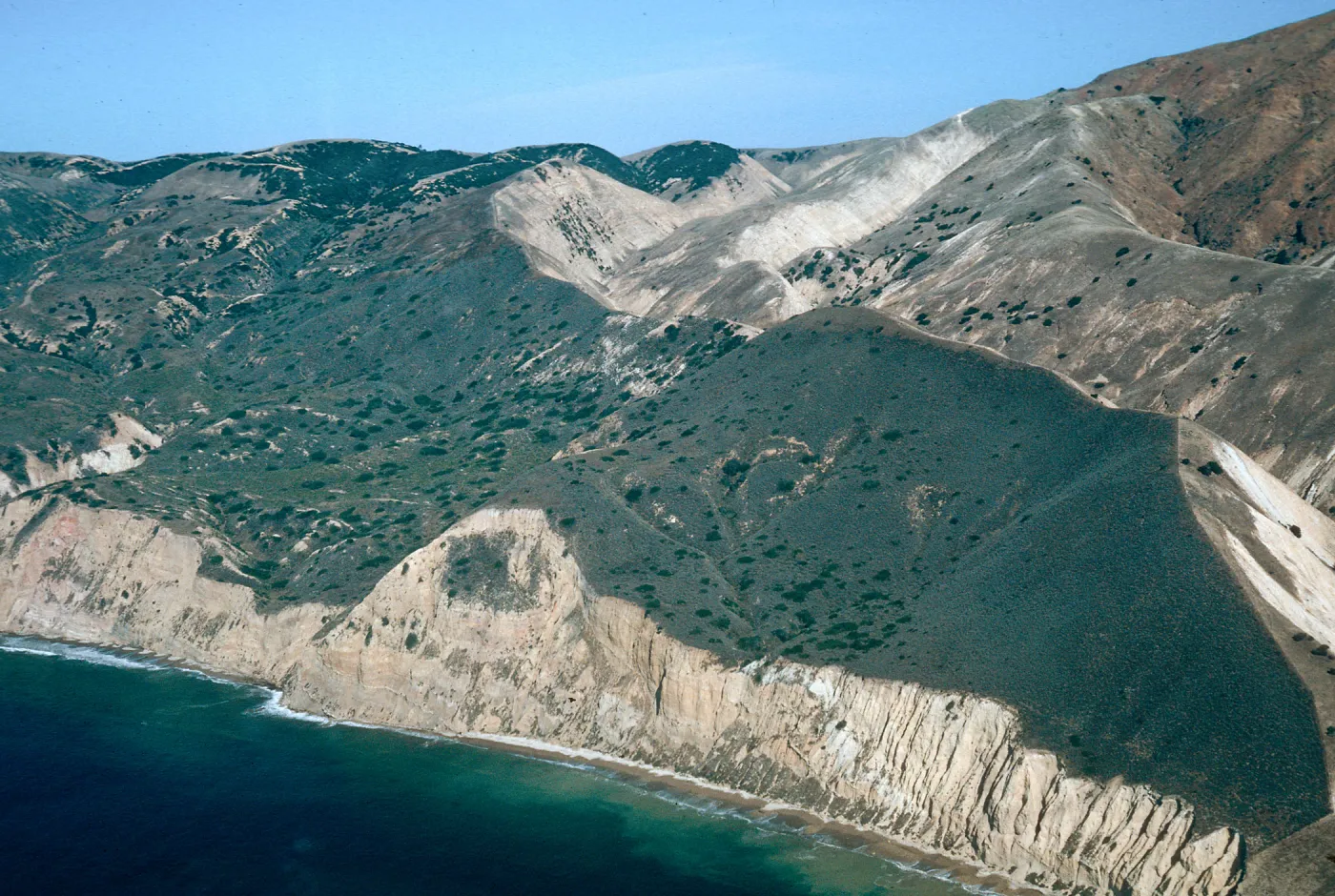 The Nature Conservancy/Gherini boundary, Southeast side, 