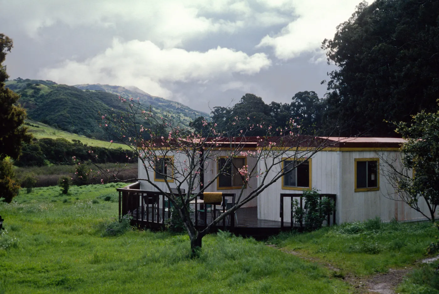 U.C. Field Station, Santa Cruz Island