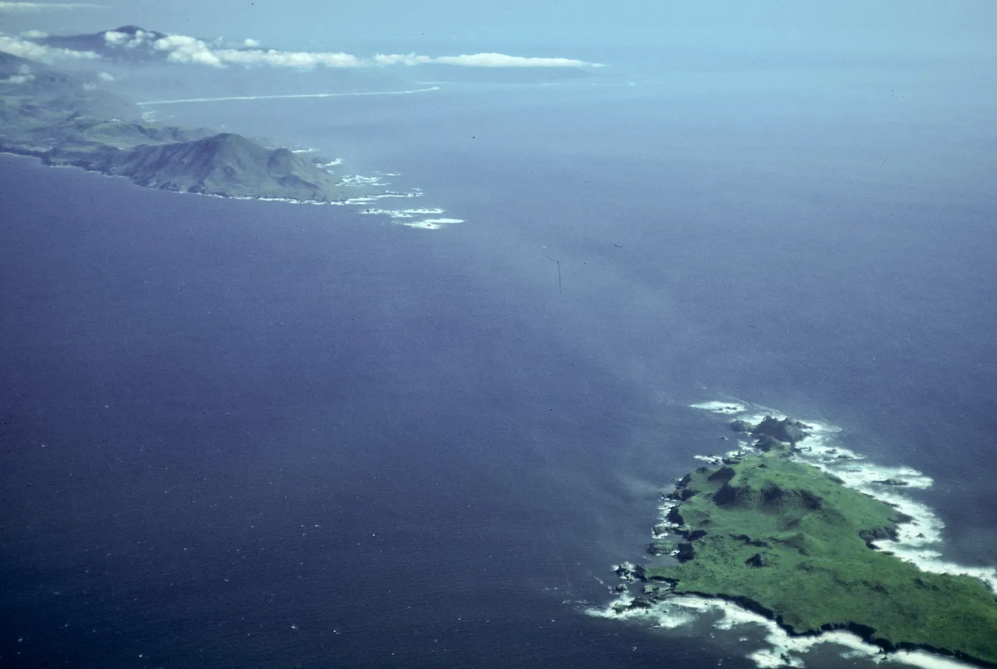 Punta Banda peninsula, South Todos Santos Island