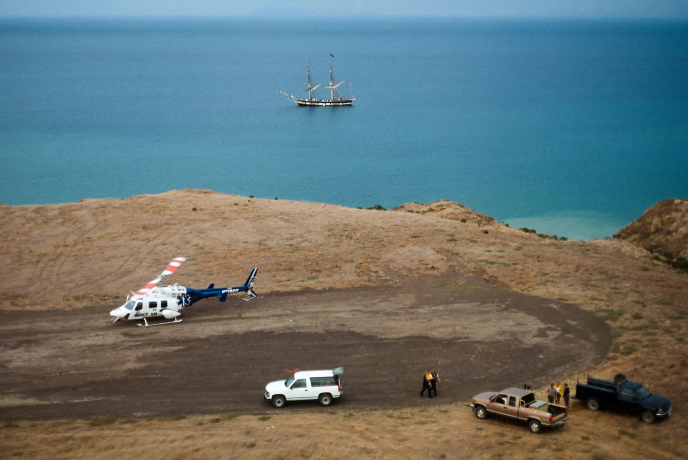Santa Rosa Island