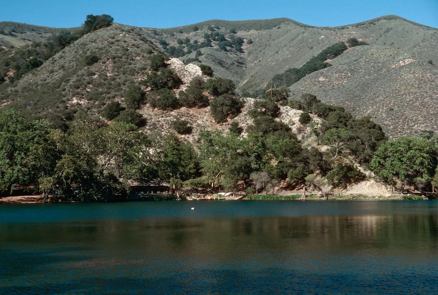 Zaca Lake
