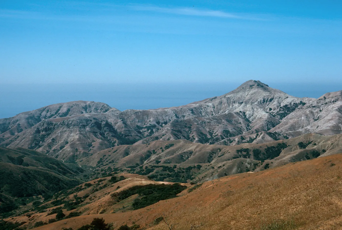 Santa Cruz Island