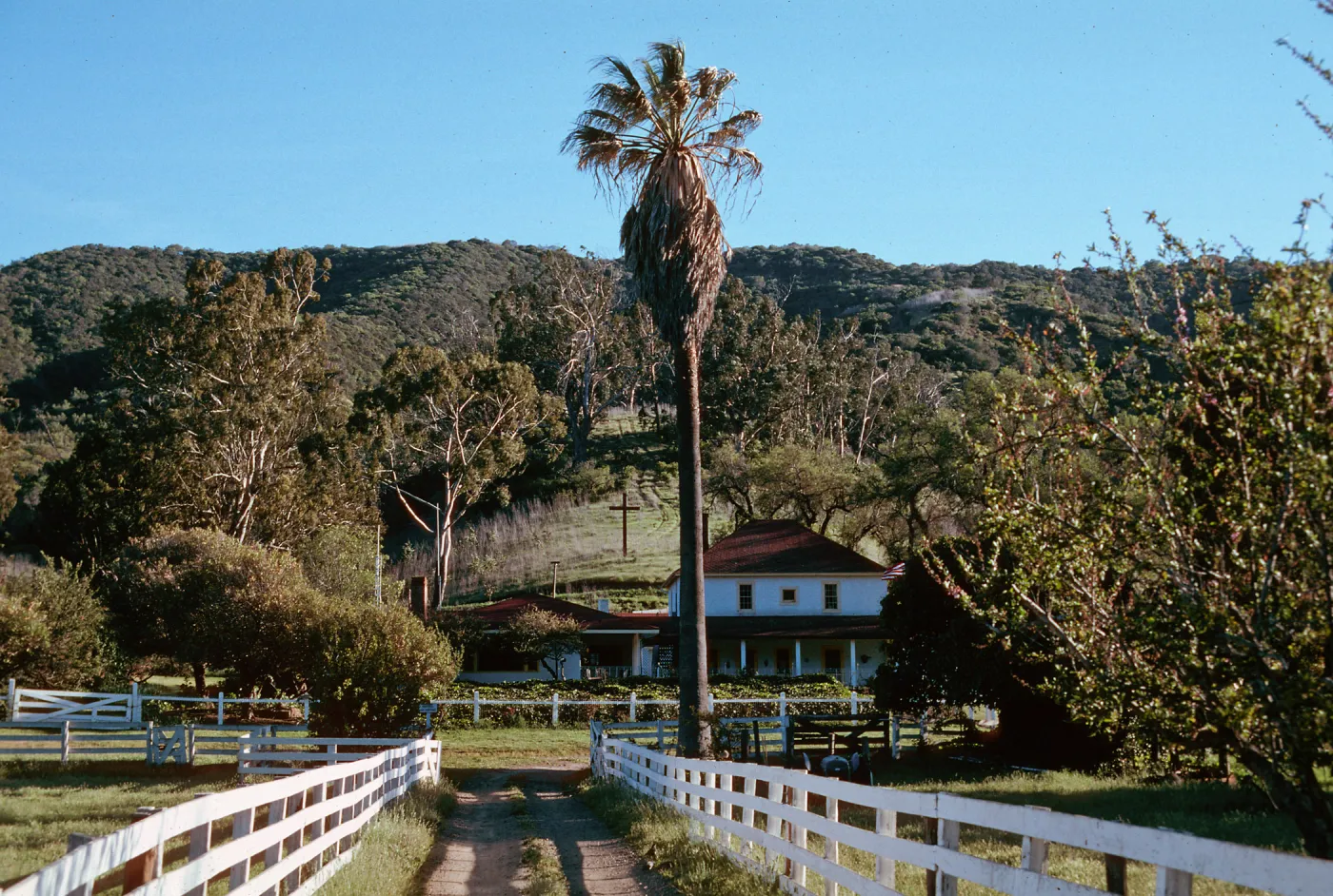 Stanton Ranch Headquarters, Santa Cruz Island