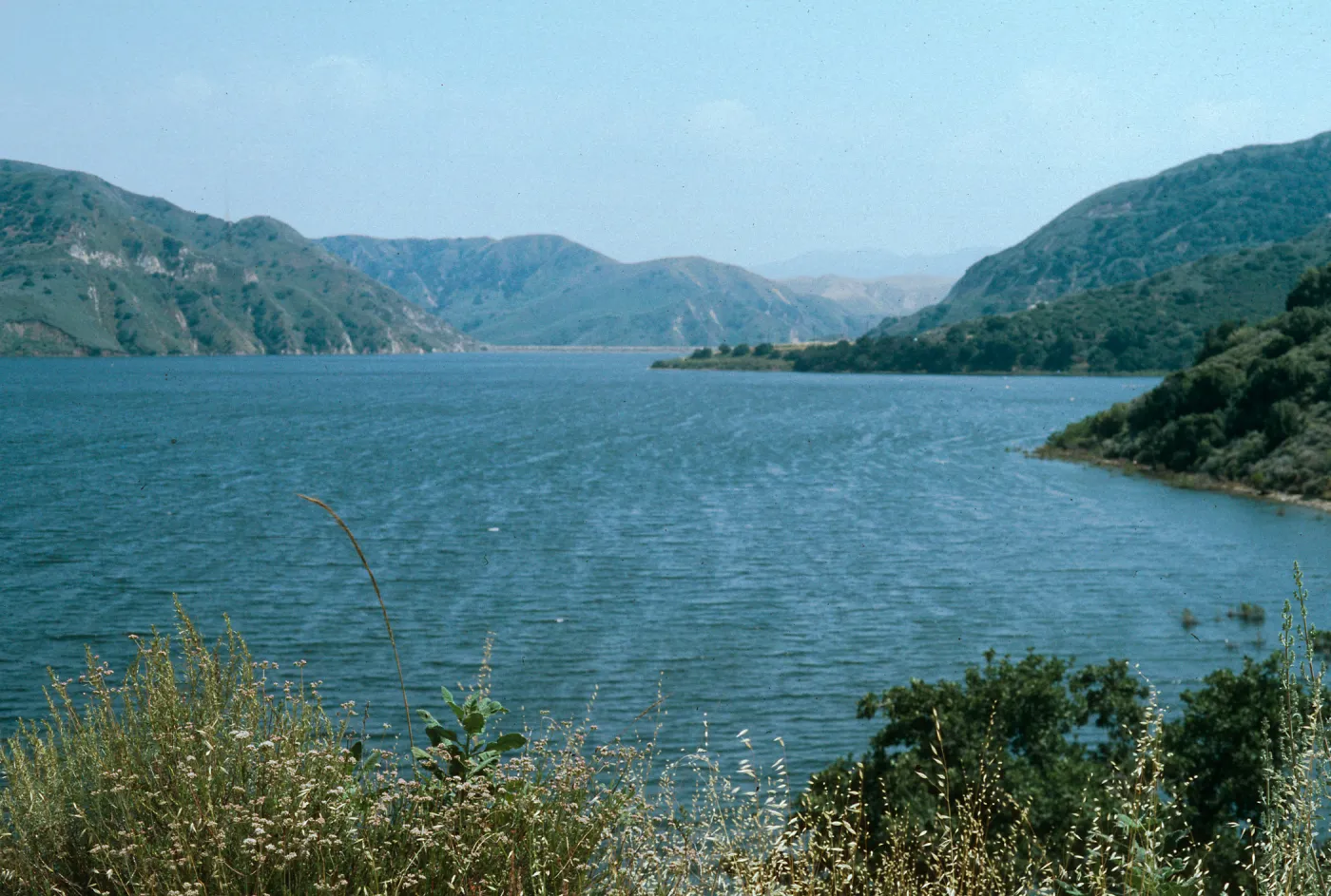 Lake Piru
