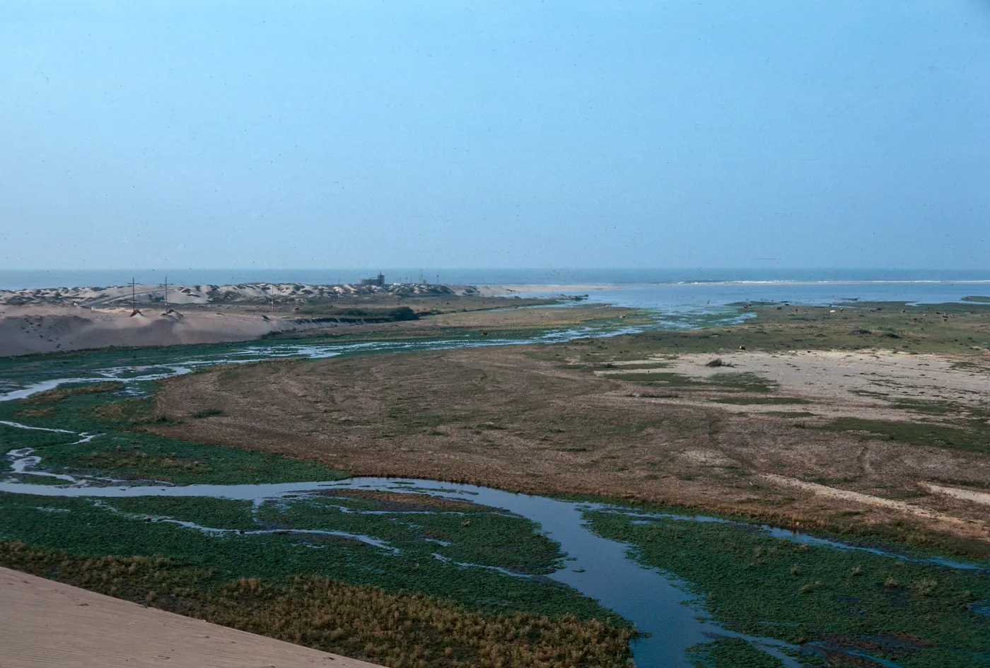 Santa Maria River