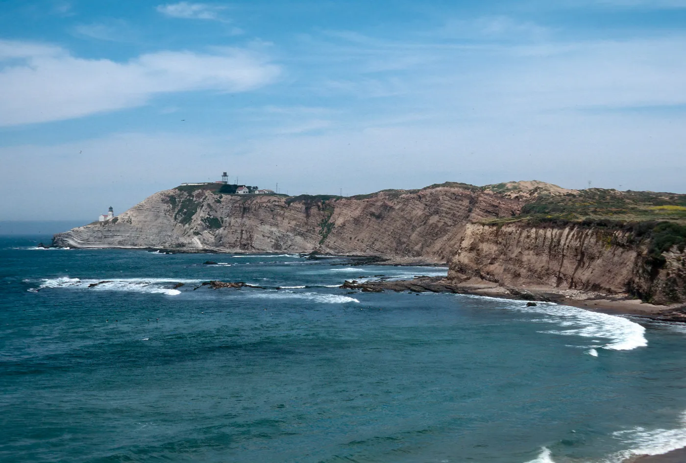 Point Conception Lighthouse