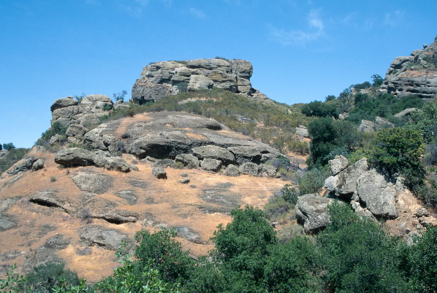 Big Rocks, San Luis Obispo County