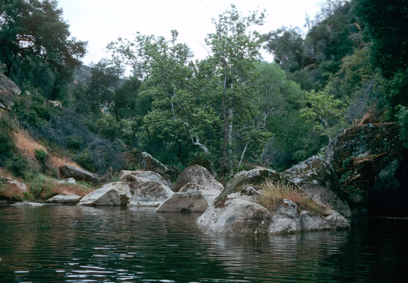 Santa Margarita Lake